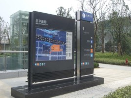 黄冈标牌的分类