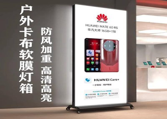 黄冈户外防水灯箱的应用特点及适用范围。