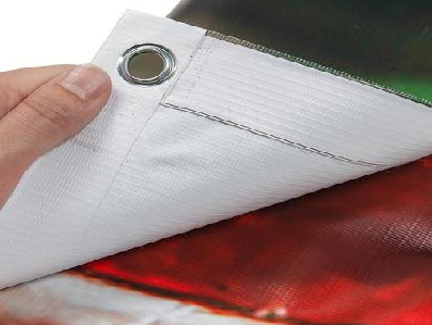 黄冈喷绘和刀刮布的工艺区别。