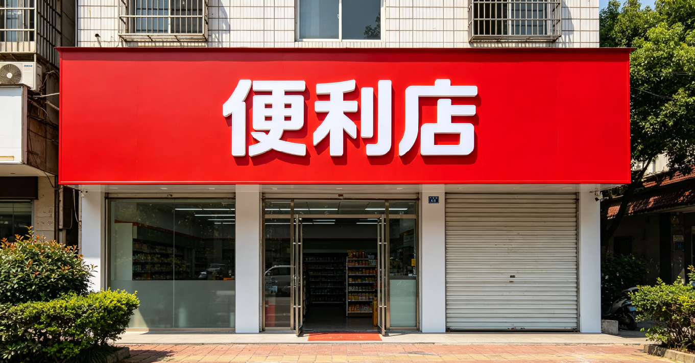 黄冈门店招牌怎么选？主流门头招牌类型优缺点及适用场景全解析